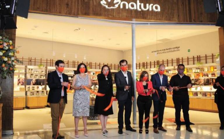 Natura abre primera tienda física en México - El Sol de Toluca | Noticias  Locales, Policiacas, sobre México, Edomex y el Mundo