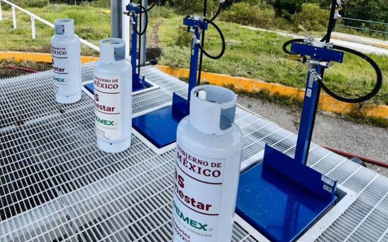 Gas Bienestar inicia pruebas de servicio en Iztapalapa - El Sol de México |  Noticias, Deportes, Gossip, Columnas