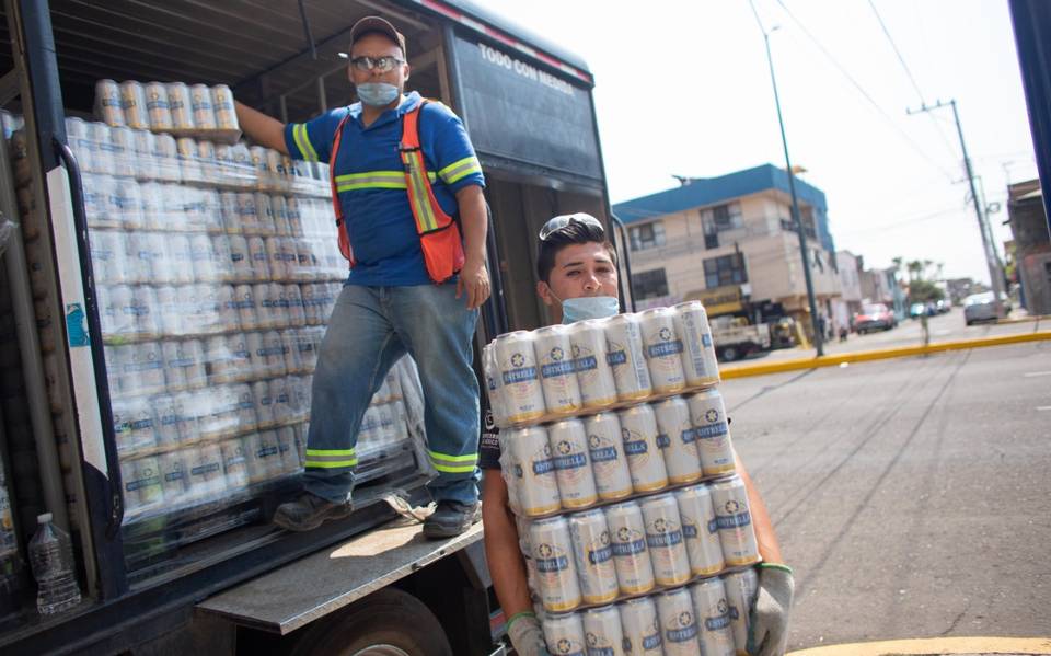 Abasto de cerveza será paulatino y regresará a su precio normal, dice Anpec  - El Sol de México | Noticias, Deportes, Gossip, Columnas