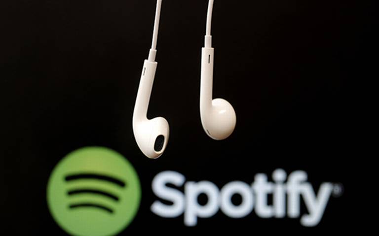 Lo logra! Spotify le pone ritmo a la bolsa y anuncia su entrada al