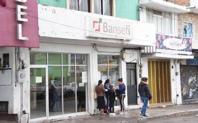 Evalua Hacienda Fondos Para Sucursales Del Banco Del Bienestar El Sol De Toluca