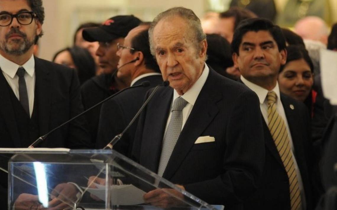 Fallece el empresario Alberto Bailleres - El Sol de México | Noticias,  Deportes, Gossip, Columnas