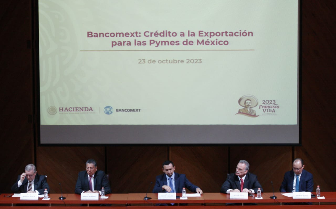 Financiarán A Pymes Con 144 Mil Mdp Por Nearshoring - El Sol De México ...