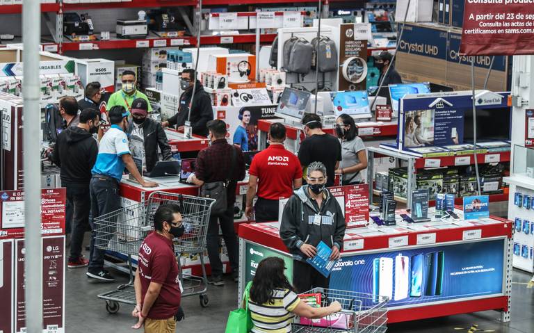 Walmart lidera quejas tras Buen Fin 2020: Profeco - El Sol de México |  Noticias, Deportes, Gossip, Columnas