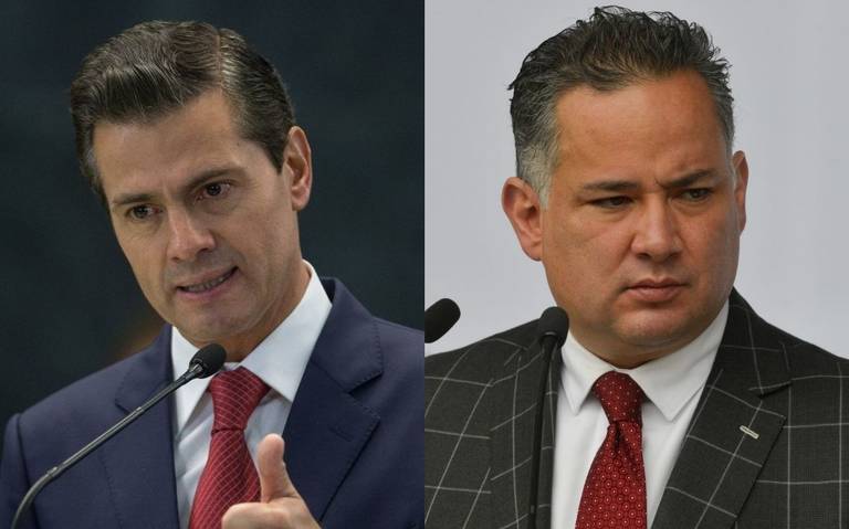 Denuncia contra Enrique Peña Nieto fue durante gestión de Santiago Nieto en  UIF - El Sol de México | Noticias, Deportes, Gossip, Columnas