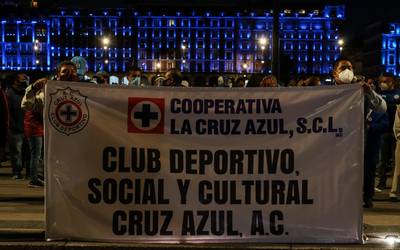 CFE conectará servicios en Cooperativa del Cruz Azul hasta recibir aviso de  juez - La Voz de la Frontera | Noticias Locales, Policiacas, sobre México,  Mexicali, Baja California y el Mundo