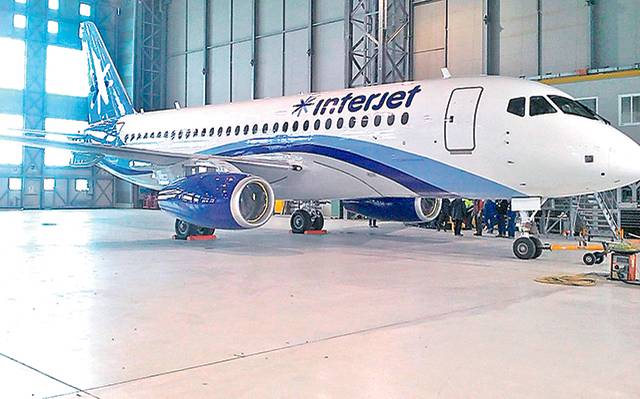 Son ya tres mil afectados por suspensión de vuelos de Interjet; reanudarán  vuelos el 30 de enero - El Heraldo de Chiapas | Noticias Locales,  Policiacas, sobre México, Chiapas y el Mundo