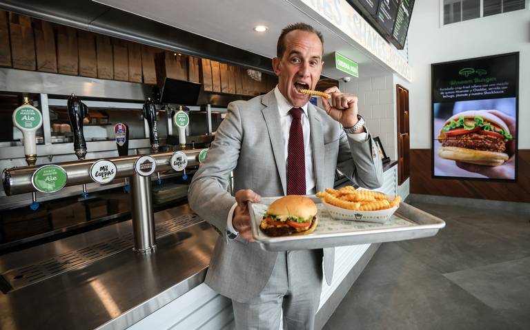 Llegan Las Hamburguesas Neoyorquinas Shake Shack A Mexico Noticias Deportes Gossip Columnas El Sol De Mexico