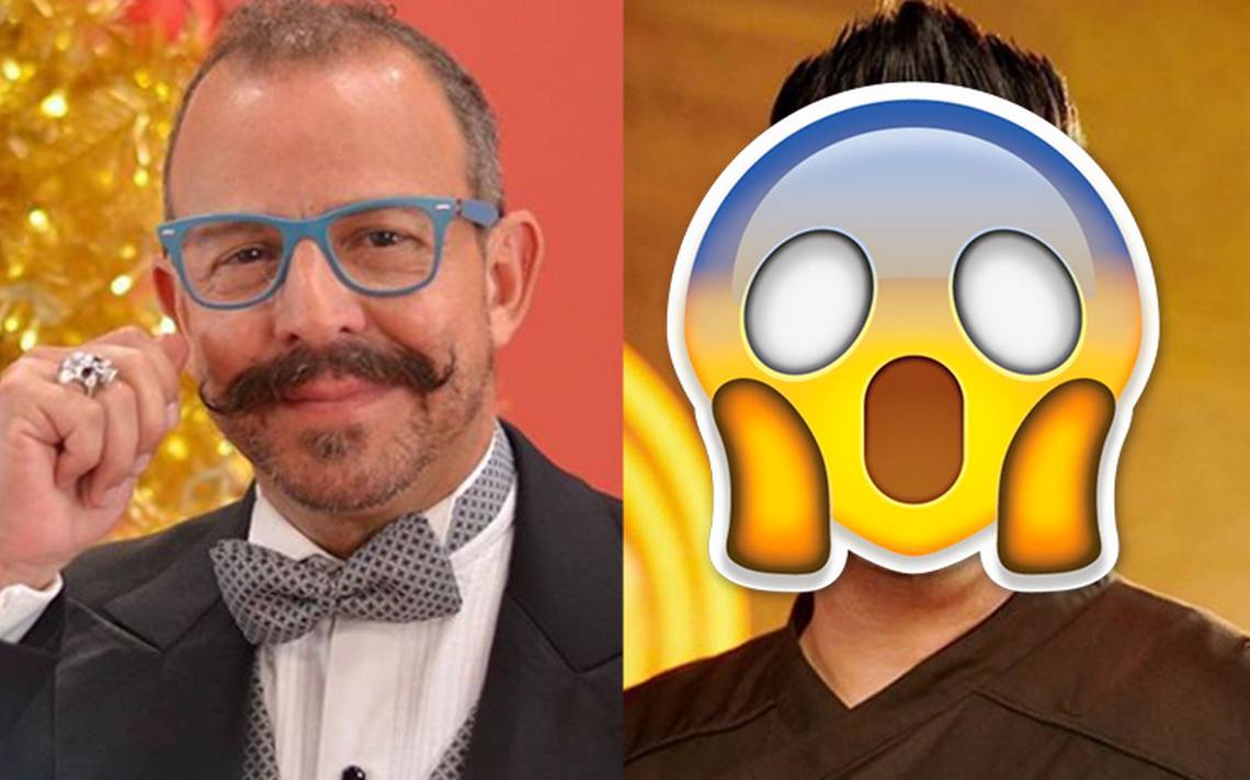 Reemplazan A Chef Benito El Es El Nuevo Juez De Masterchef Mexico El Sol De Mexico Noticias Deportes Gossip Columnas