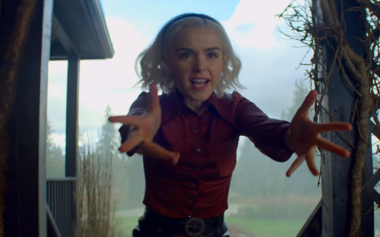 Nuevo tráiler! segunda temporada El mundo oculto de Sabrina por fin conoce  al Señor Oscuro Netflix - El Sol de México | Noticias, Deportes, Gossip,  Columnas