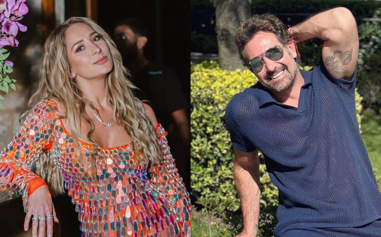 Geraldine Bazán habla de la ruptura entre su ex Gabriel Soto e Irina Baeva  - El Sol de México | Noticias, Deportes, Gossip, Columnas