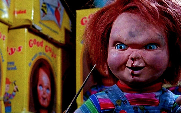 Chucky: El Muñeco Diabólico 