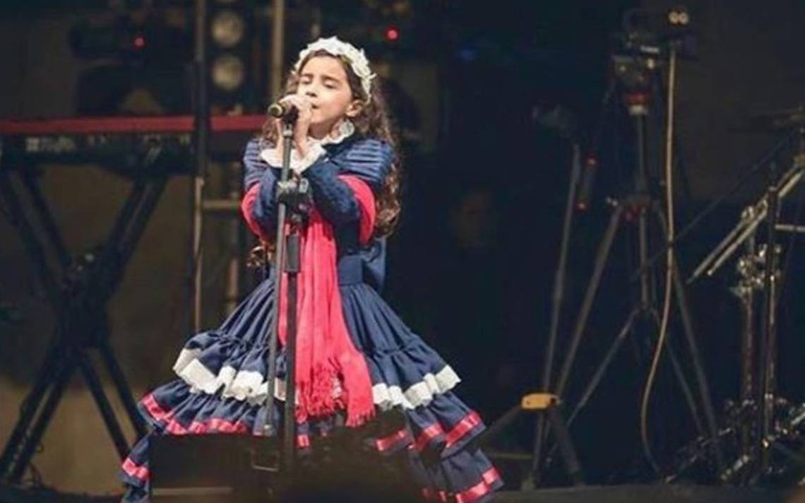 Participante de La Voz Kids sufre accidente - El Sol de México