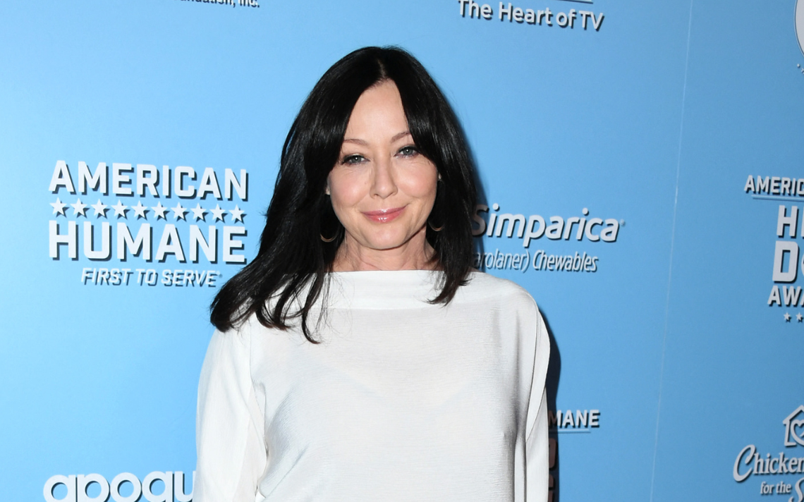 Shannen Doherty, la actriz que conquistó la tv en la década de los 90 - El  Sol de México | Noticias, Deportes, Gossip, Columnas