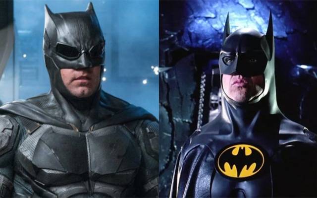 Batman Ben Affleck, Michael Keaton regresan para película The Flash, Andy  Muschietti, multiverso, DC Comics - El Sol de Córdoba | Noticias Locales,  Policiacas, sobre México, Veracruz y el Mundo