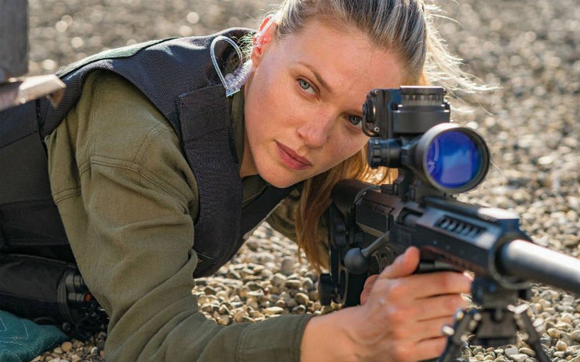 Tracy Spiridakos cada vez más cómoda siendo parte de Chicago P.D. - El Sol  de México | Noticias, Deportes, Gossip, Columnas