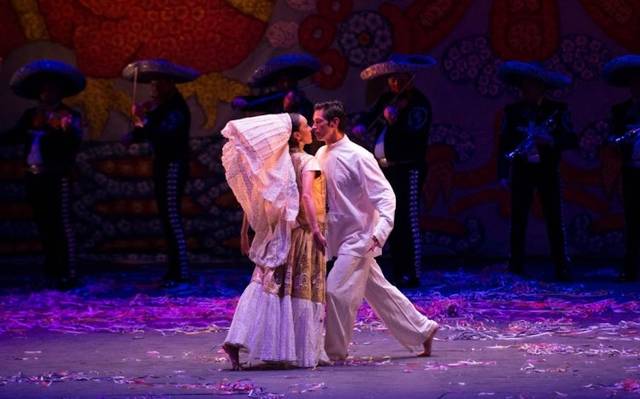 Ballet Folklórico de México cumple 70 años y lo celebra abriendo al público  su acervo digital - El Sol de Córdoba | Noticias Locales, Policiacas, sobre  México, Veracruz y el Mundo