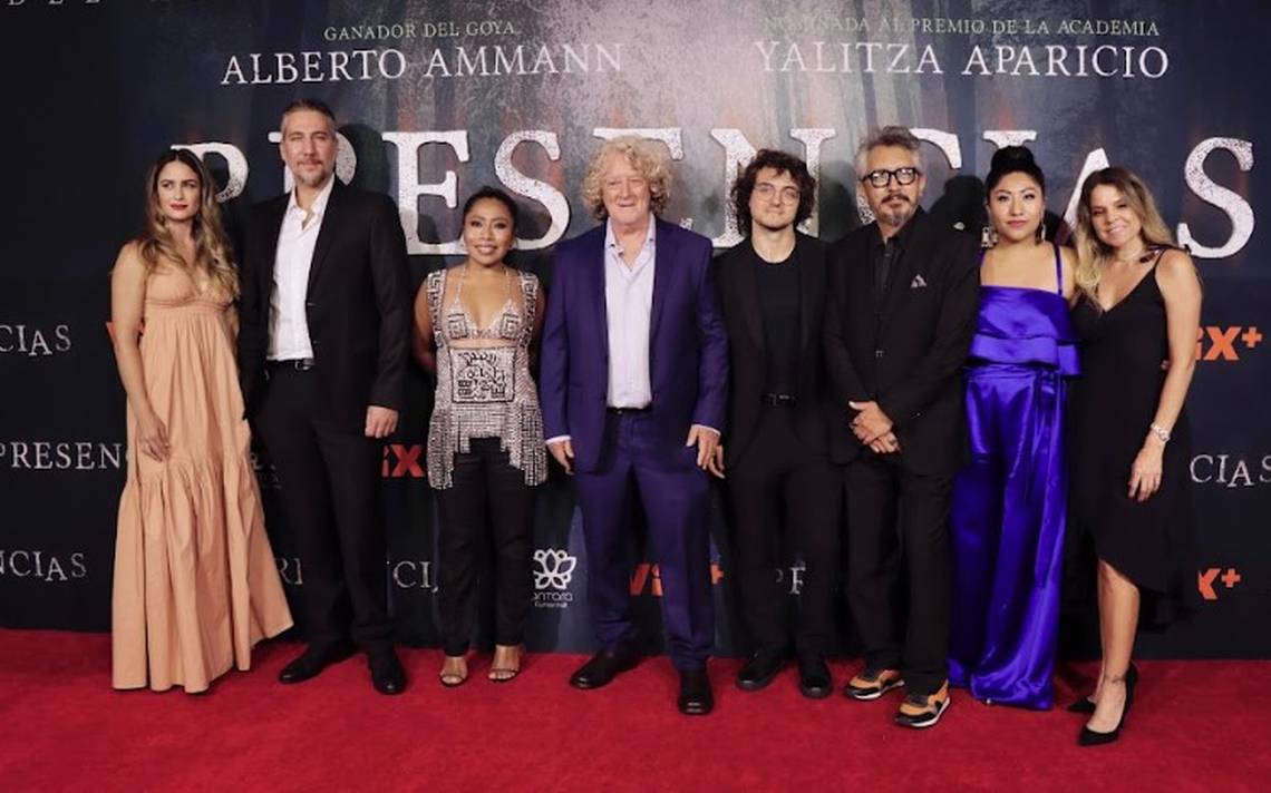 Yalitza Aparicio, Alberto Ammann y Luis Mandoki encabezan la alfombra roja  de Presencias - El Sol de Sinaloa | Noticias Locales, Policiacas, sobre  México, Sinaloa y el Mundo