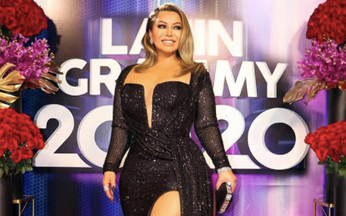 Chiquis Rivera, ¿Qué le pasó a la cantante en los premios Latin