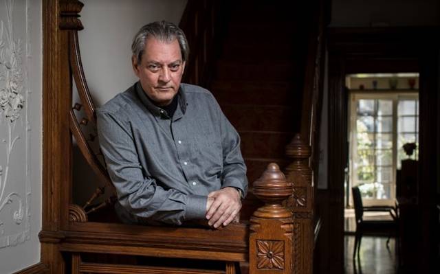 Paul Auster Presenta Su Nuevo Libro La Llama Inmortal De Stephen Crane El Sol De Hermosillo Noticias Locales Policiacas Sobre Mexico Sonora Y El Mundo