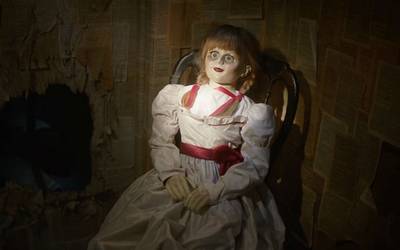 que dia se estrena anabelle 3