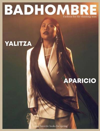 Aquí la épica portada de Yalitza en revista para hombres de la que todos  hablan! - El Sol de Tampico | Noticias Locales, Policiacas, sobre México,  Tamaulipas y el Mundo