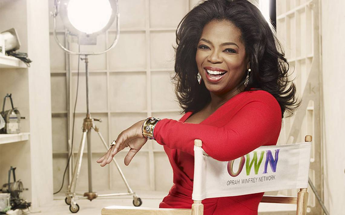 Oprah Winfrey Recibirá El Premio Honorífico De Los Globos De Oro - El ...