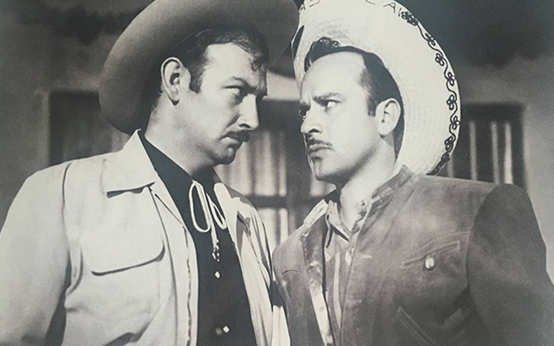 Los Personajes De Pedro Infante