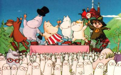 Fallece Akira Miyazaki Guionista De Los Moomin Y El Mago De Oz