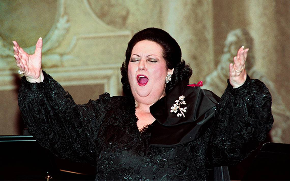 Fallece Montserrat Caballé, La Mejor Soprano Del Siglo XX - La Voz De ...