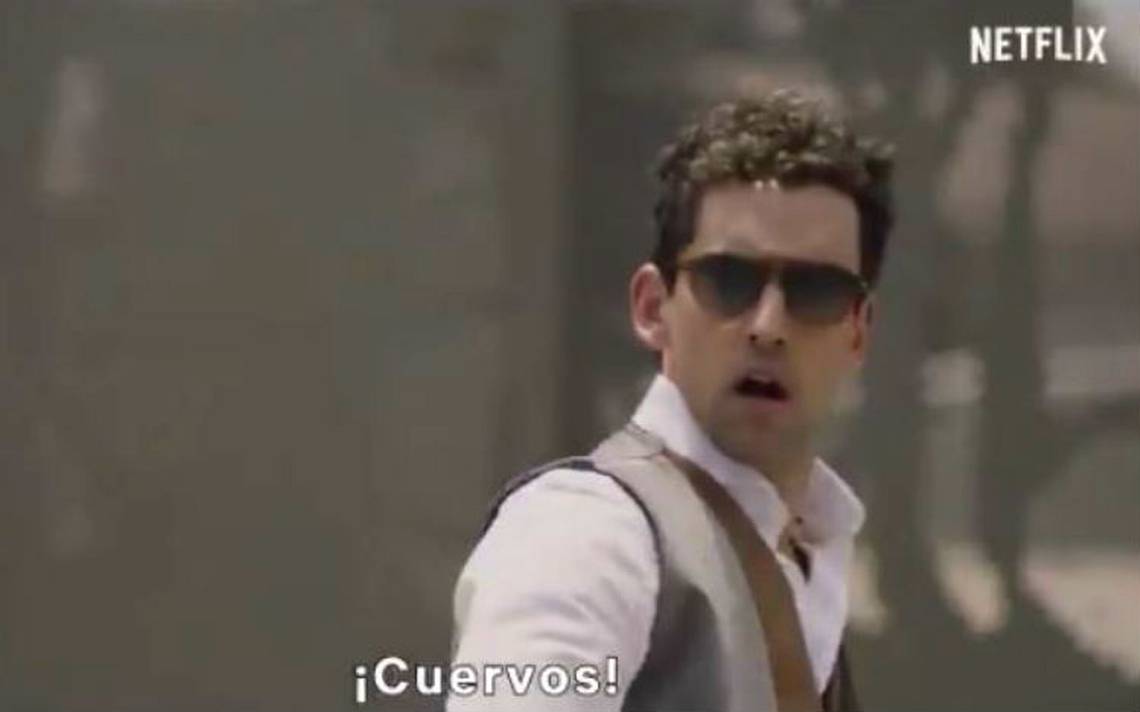 netflix tráiler de la cuarta y última temporada de Club de Cuervos luis  gerardo mendez - El Sol de Tlaxcala | Noticias Locales, Policiacas, sobre  México, Tlaxcala y el Mundo