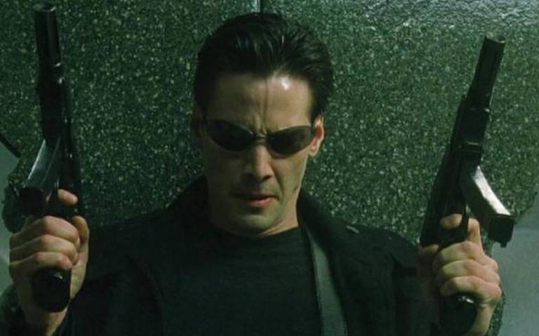 Matrix 4 regresa para un nuevo amanecer en la humanidad. 