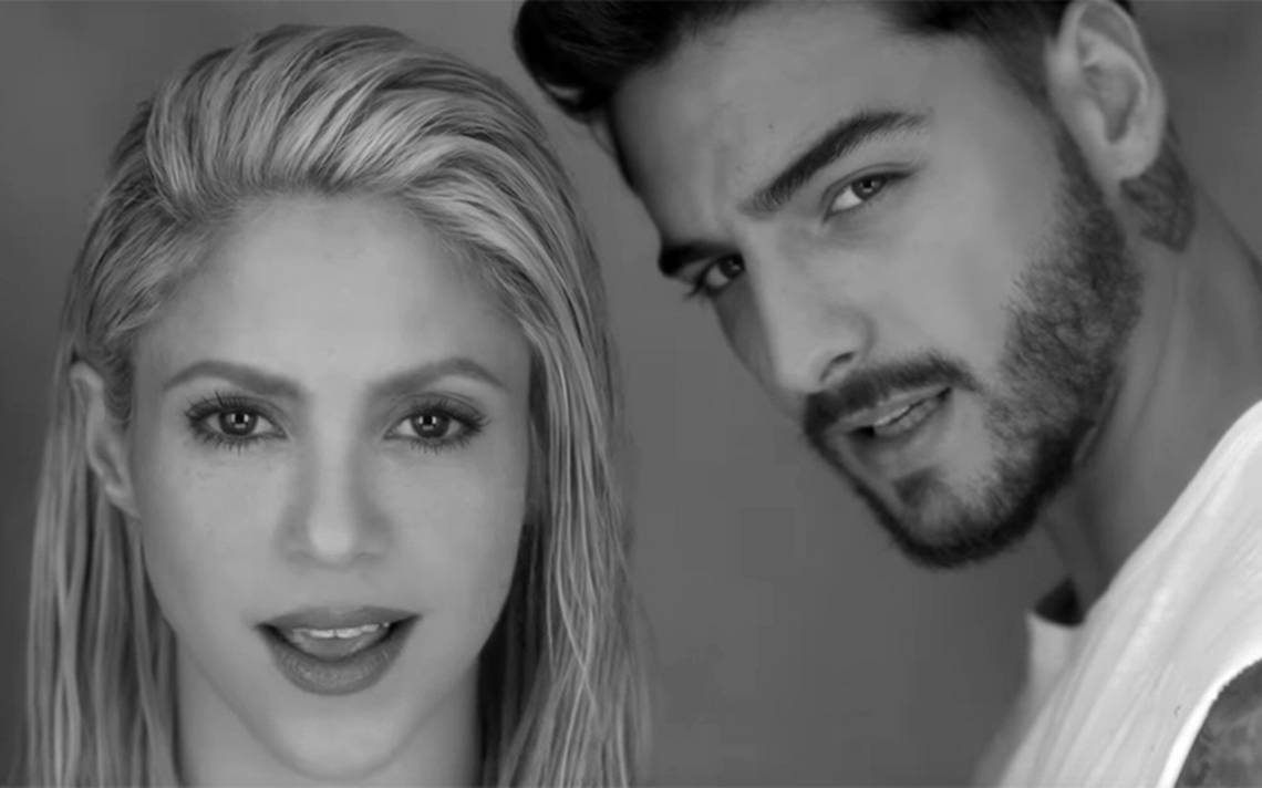 Video Shakira Estrena Su Sensual Tema Trap A Lado De Maluma La Voz De La Frontera 1109