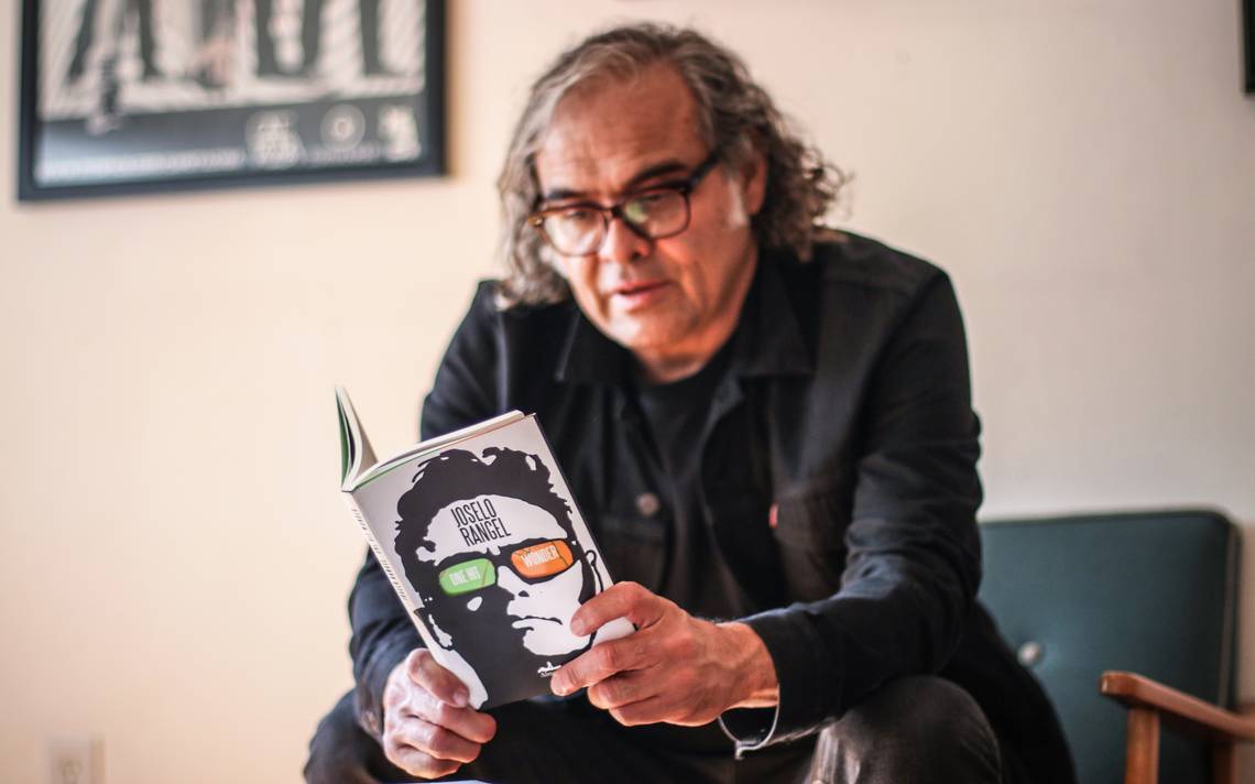 Kult Joselo Rangel El Escritor Cafe Tacvba Musico Literatura El Sol De Mexico Noticias Deportes Gossip Columnas