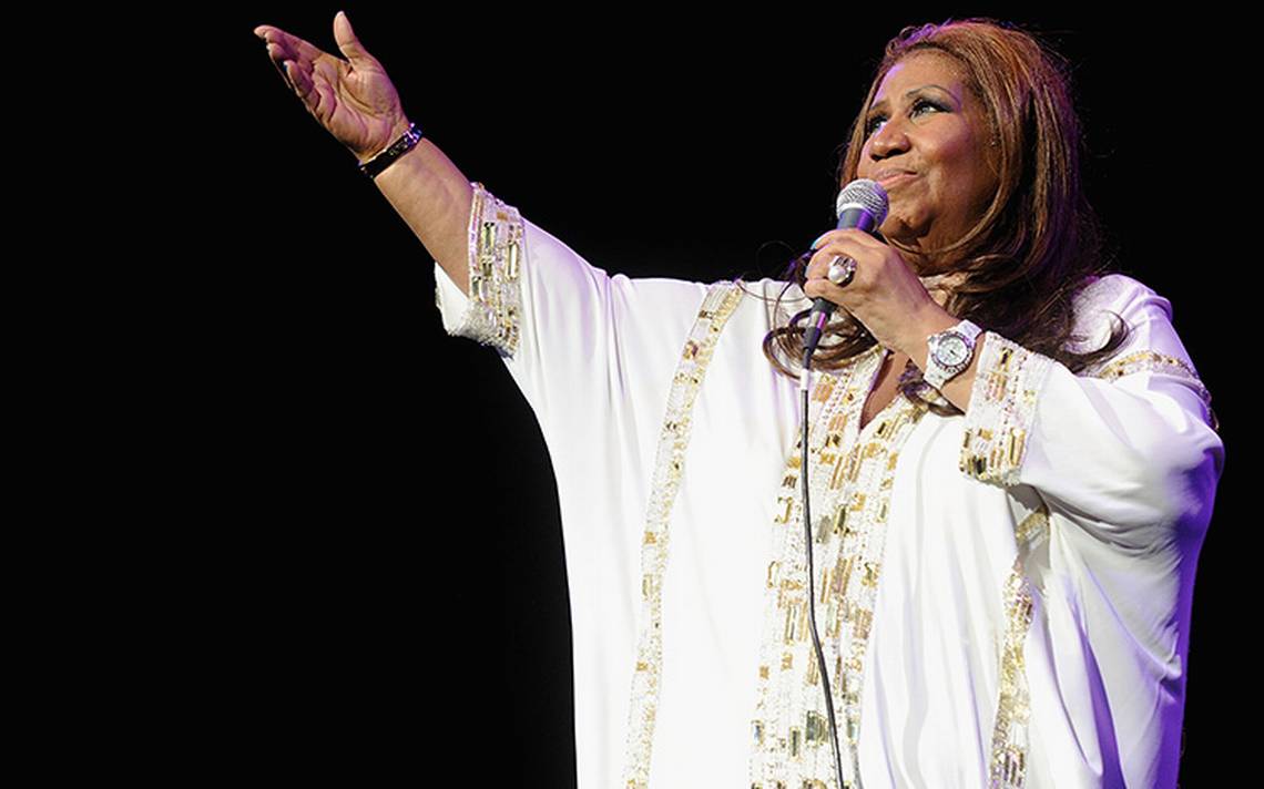 Fallece Aretha Franklin, La Reina Del Soul, A Los 76 Años - El Heraldo ...