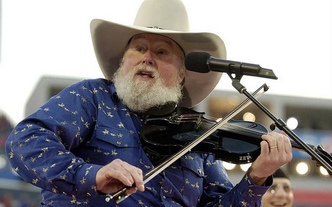 Charlie Daniels, la leyenda del Country, muere a los 83 años - El Sol de  México | Noticias, Deportes, Gossip, Columnas