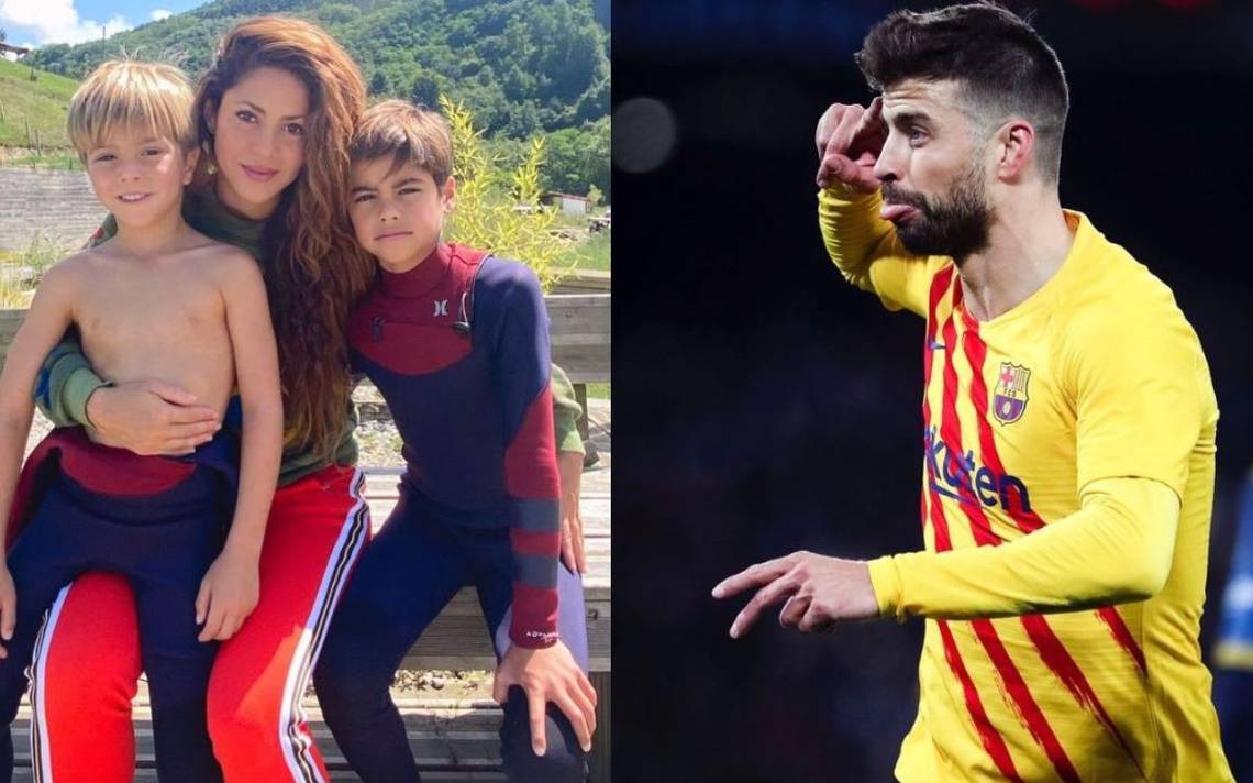 Piqué publica nueva foto con Clara Chía como respuesta a canción Acróstico  de Shakira - El Sol de México | Noticias, Deportes, Gossip, Columnas