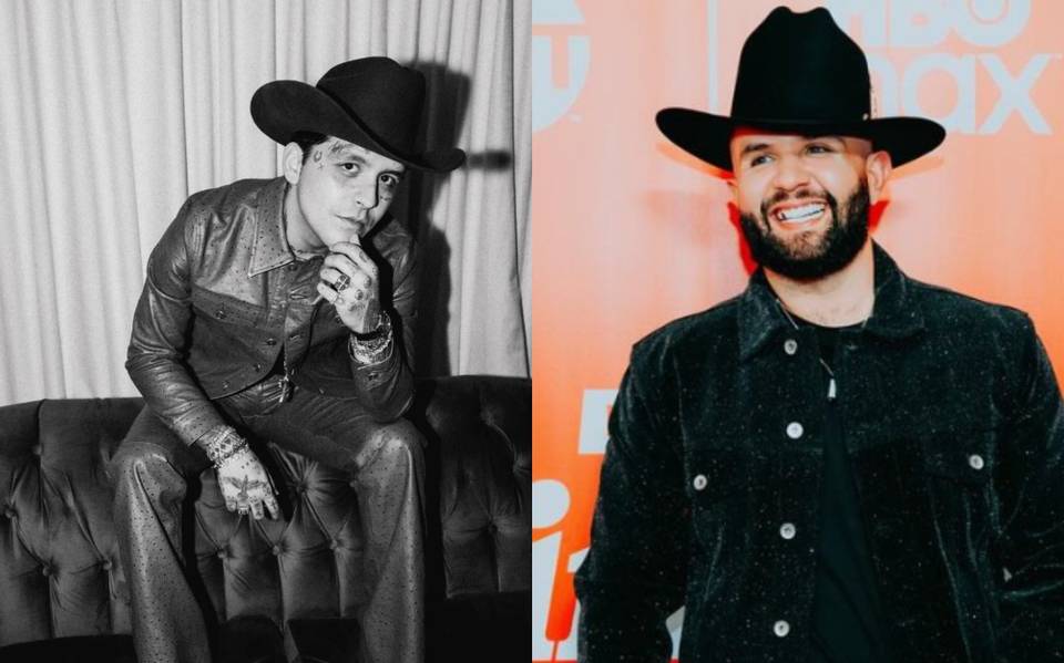 Carin León rechaza colaboración con Christian Nodal: con mi compa no - El  Sol de México | Noticias, Deportes, Gossip, Columnas