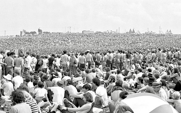 De cómo el Festival de Woodstock impulsó la carrera de Carlos Santana