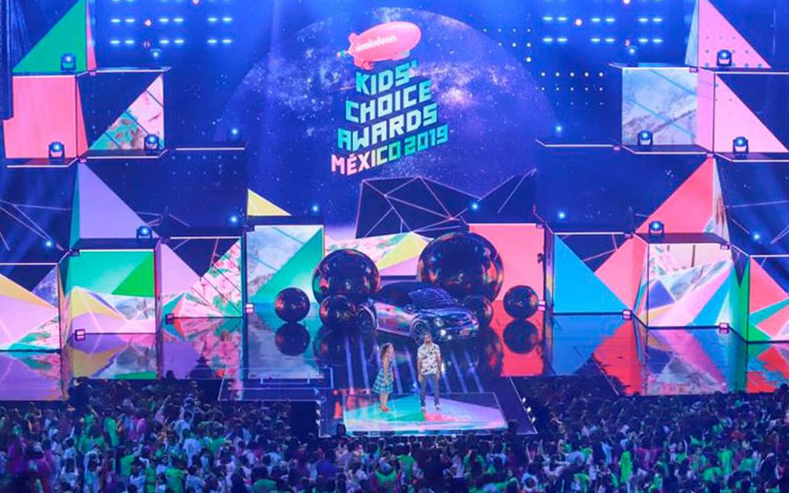Kid's Choice Awards México 2019 lista de ganadores Juliantina Aristemo