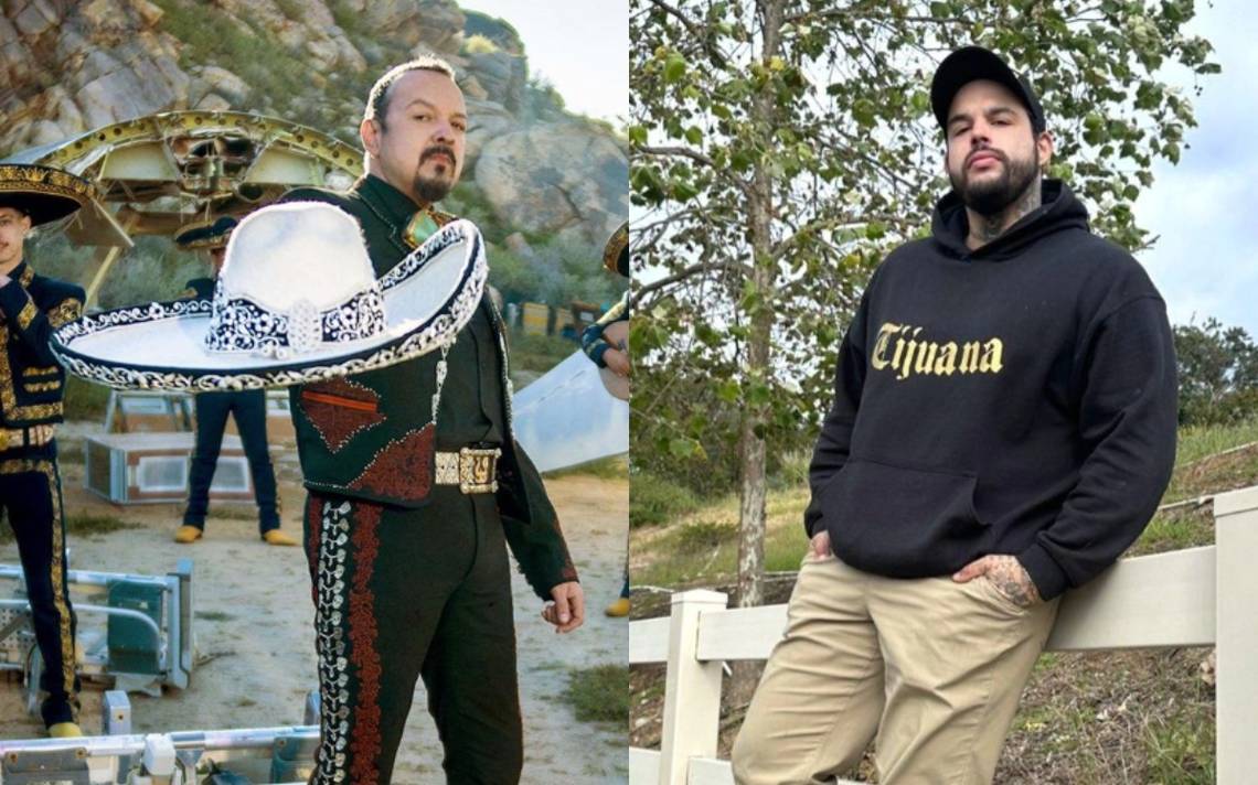 Pepe Aguilar's son admits to working as a plumber: I never asked my dad for a cent – El Sol de Mexico