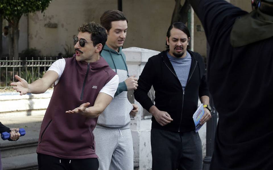 club de cuervos serie netflix luis gerardo mendez - El Sol de México |  Noticias, Deportes, Gossip, Columnas