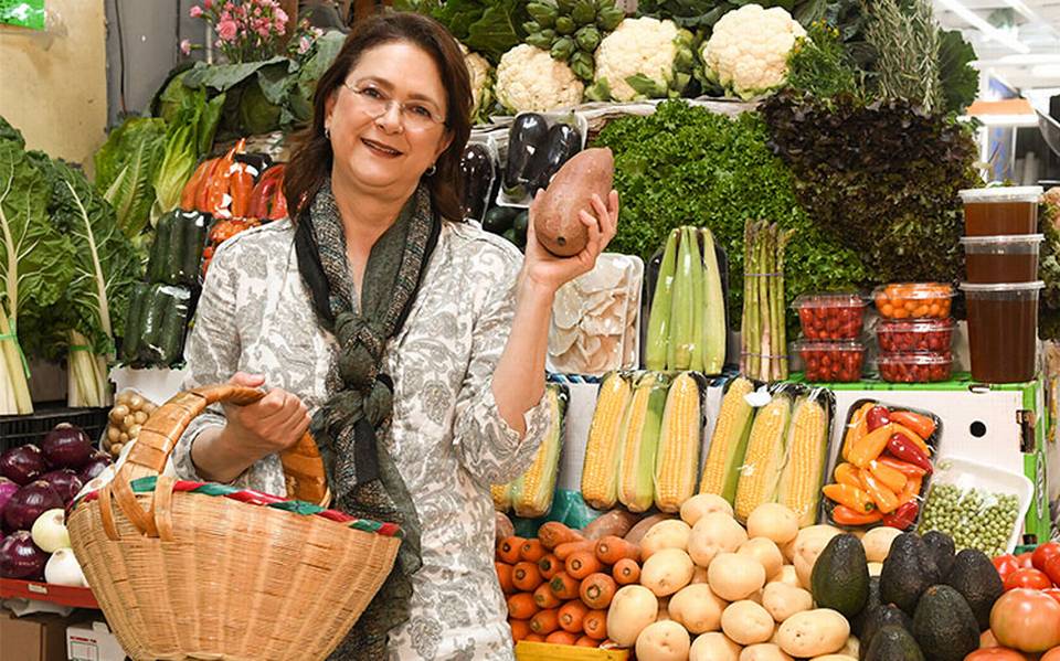 Sonia Ortiz muestra el sabor y vida de los mercados en México - El Sol de  México | Noticias, Deportes, Gossip, Columnas