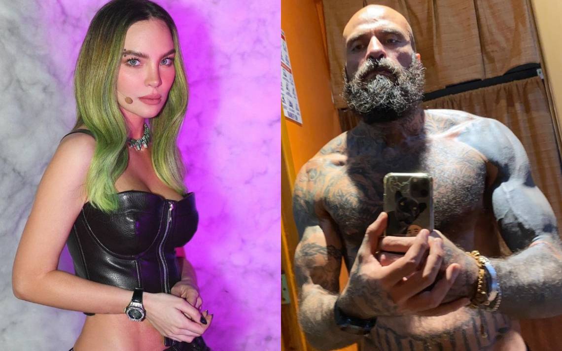 Babo se va contra Belinda en una entrevista ¿Qué fue lo que dijo? - El Sol  de México | Noticias, Deportes, Gossip, Columnas