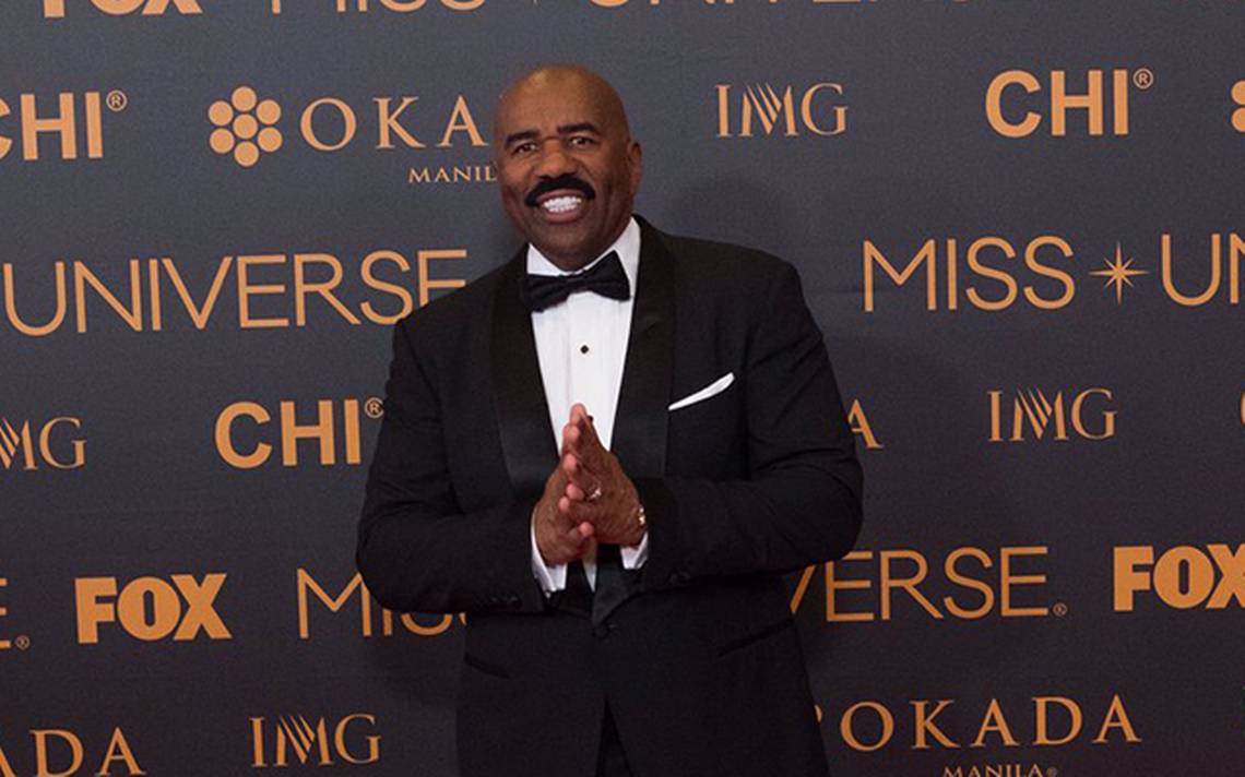 Así Reaparece Steve Harvey Tras Error En Miss Universo 2015 El Heraldo De Chihuahua Noticias