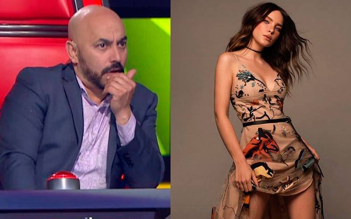 Belinda Niega Ser Novia De Lupillo Rivera Espero Que Sea Un Amigo Para Toda La Vida El Sol De Mexico Noticias Deportes Gossip Columnas