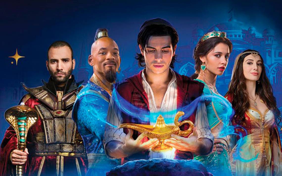 Llega a los cines del mundo la versión live-action de Aladdin - El Sol de  México | Noticias, Deportes, Gossip, Columnas