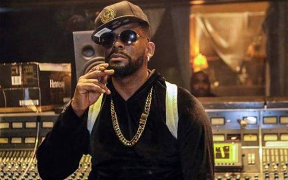 Arrestan a colaboradores del cantante R. Kelly por acoso y amenazas - El  Sol de México | Noticias, Deportes, Gossip, Columnas