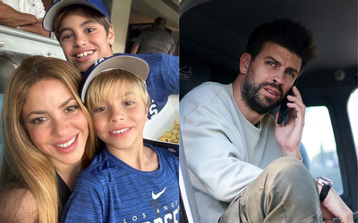 Shakira y Piqué terminan con la guerra; deciden llevarse mejor por el bien de sus hijos - El Sol de México | Noticias, Deportes, Gossip, Columnas