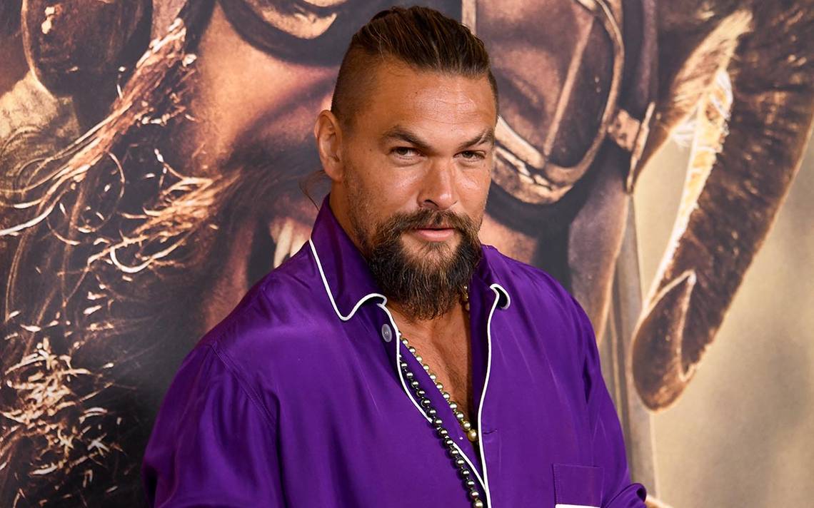 Warner Channel - Hoy festejamos el cumpleaños de Jason Momoa